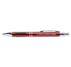 PE628
	-VIENNA™ PEN-Red with Black Ink
